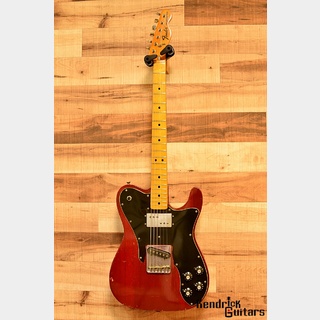 Fender 1973 Telecaster Custom / Mocha w/HC