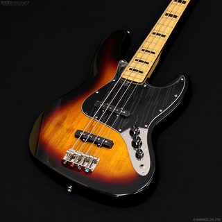 Squier by Fender Classic Vibe 70's Jazz Bass [3-Color Sunburst]