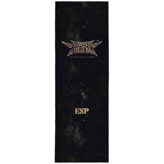 ESP ESP×BABYMETAL Collaboration Cleaning Cloth [CL-BM10]