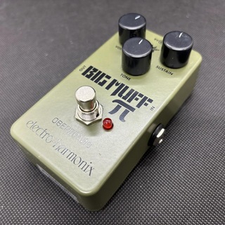 Electro-Harmonix GREEN RUSSIAN BIG MUFF