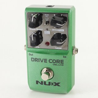nu-x Drive Core Deluxe 【御茶ノ水本店】