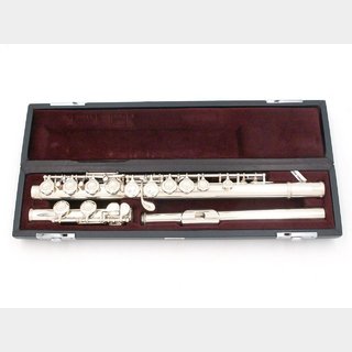 YAMAHA フルート YFL-411 管体銀製 全タンポ交換済み 【横浜店】