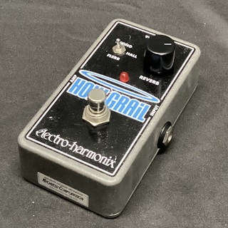 reverB エフェクター　HOLY GRAi L Holy Grail Nano | Reverb - Electro-Harmonix