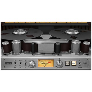 Universal Audio 【Universal Audio Software Octoberセール！】Oxide Tape Recorder [UAD Native Plugin] (オンライン納...