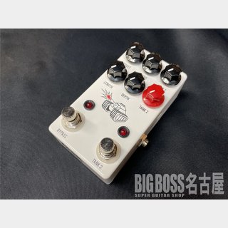 JHS Pedals、Spring Tank Reverbの検索結果【楽器検索デジマート】