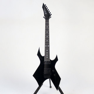 B.C.Rich WARLOCK LEGACY 7 with Floyd Rose Gloss Black 7弦エレキギター アウトレット