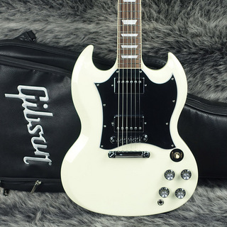 Gibson Custom Color Series SG Standard Classic White