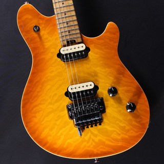 EVH Wolfgang Special QM (Solar/Baked Maple)#WG233242M 【B級特価】