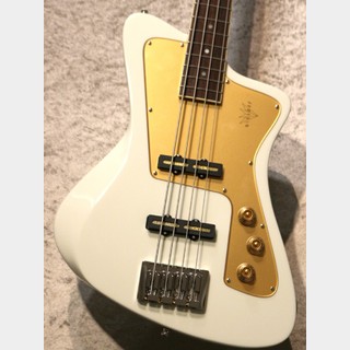 Baum Guitars Wingman Bass -Vintage White-【4.0kg】