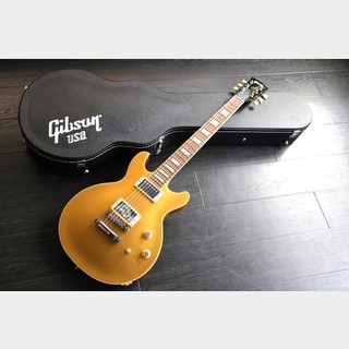 Gibson Les Paul Standard Double Cut Gold Top 委託品