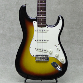 Fender Stratocaster Sunburst