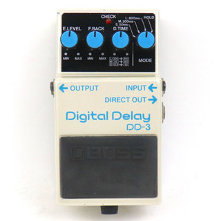 BOSS 【中古】 デジタルディレイ エフェクター BOSS DD-3 Digtal Delay ギターエフェクター ディレイ