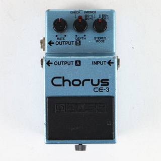 ギター用エフェクター ＞ コーラス、boss、CE-3の検索結果【楽器検索