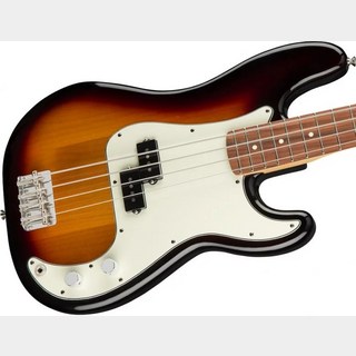 Fender Player Precision Bass カラー:3-Color Sunburst 【ソフトケース付属】