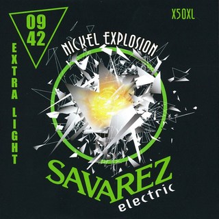 SAVAREZNICKEL EXPLOSION LINE［X50XL/09-42］