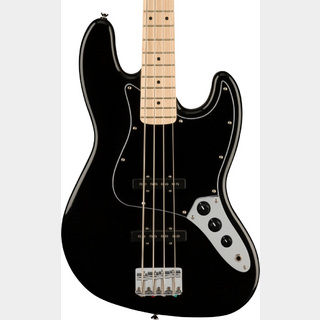 Squier by Fender Affinity Series Jazz Bass (Black)