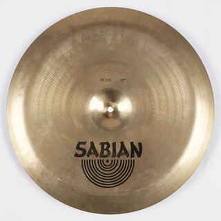 SABIAN 【中古】 チャイナシンバル セイビアン SABIAN CHINESE 18インチ