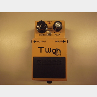 BOSS TW-1 Touch Wah