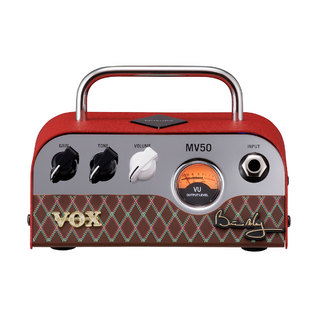 VOX MV50-BM ギターアンプヘッド MV50 Brian May ブライアン・メイ シグネチャー　数量限定特価！