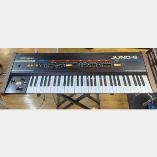 Roland JUNO-6 ケース付