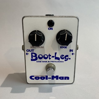 Boot-Leg Cool-Man 【中古】