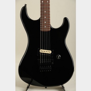 KRAMER エレキギター 黒 KRAMER クレイマー SM-1 Figured Black Denim Perimeter スルー
