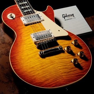 Gibson Custom Shop Murphy Lab 1959 Les Paul Standard Reissue Ultra Light Aged Washed Cherry 【渋谷店】