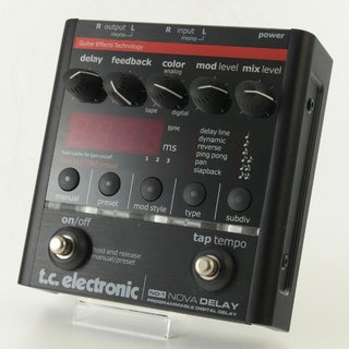 tc electronic ND-1 Nova Delay 【御茶ノ水本店】