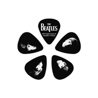 D'Addario Meet The Beatles Guitar Picks [1CBK4-10B2/Med]