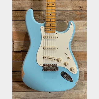 Fender Custom Shop  LTD 57 STRAT REL FADNB 2022年製 【松江店在庫】