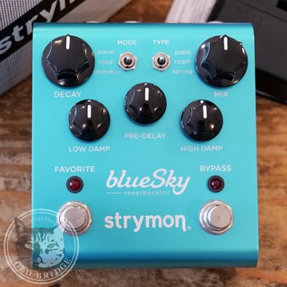 strymonblueSky Reverb