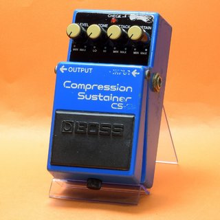 BOSS CS-3 Compression Sustainer【福岡パルコ店】