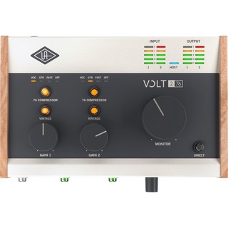 Universal Audio 【ユニバーサルオーディオ】VOLT 276 【1/17入荷分ご予約受付中】