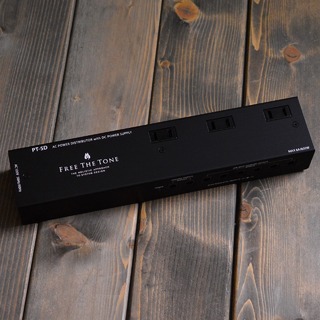 Free The Tone PT-5D BK