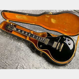 Gibson 【VINTAGE!!68スペック】 1968/69 Les Paul Custom  [4.41kg] 3Fギブソンフロア