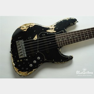エレクトリックベース Ibanez Gio GSR280QA-TMS アイバニーズ 4弦エレキベース 入門13