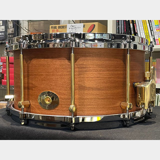 NOBLE & COOLEYJB147HM  SS Classic Snare Series Haney Maple 14"×7"