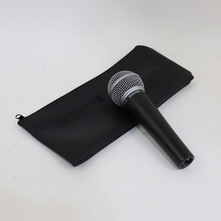 Shure 【中古】 マイク ダイナミックマイク ボーカル用 SHURE SM58 シュアー 58 ゴッパ シュア
