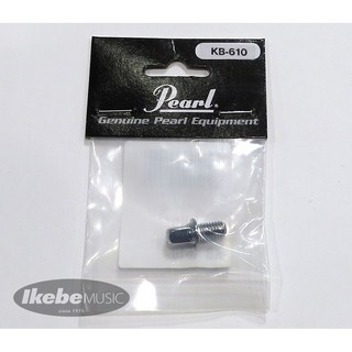 PearlKB-610 [Key Bolt]【M6 x 10mm / ハイハットクラッチ用】