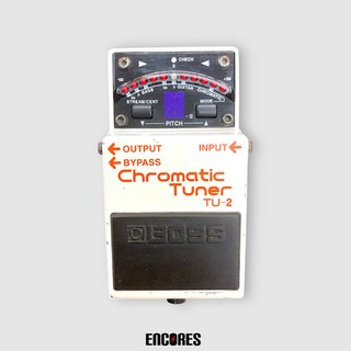 BOSS、TU-2の検索結果【楽器検索デジマート】