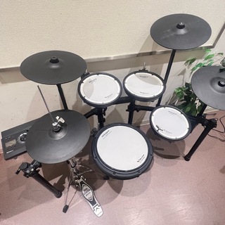 Roland TD-17KVX-S【現物写真】