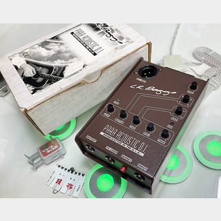 L.R.Baggs、para Acoustic D.I.の検索結果【楽器検索デジマート】
