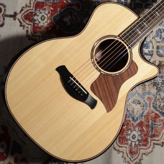 Taylor Builder's Edition 814ce【選定品】【現物写真】