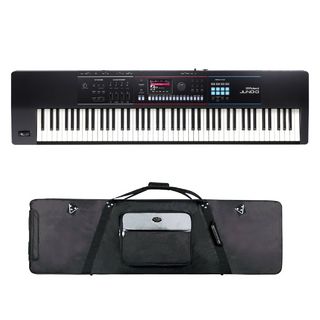 Roland JUNO-D8 背負えるケースセット◆即納可能！限定特価!【ローン分割手数料0%(12回迄)】