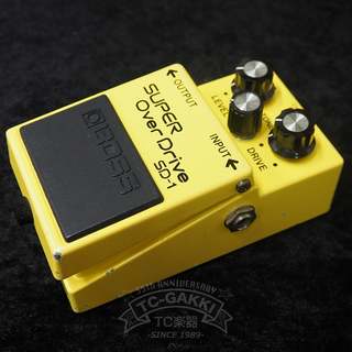 ギター用エフェクター、BOSS、OD-1の検索結果【楽器検索デジマート】