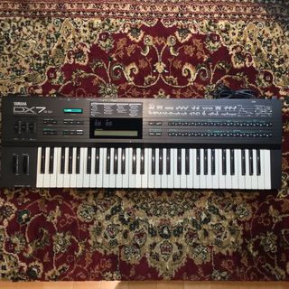 YAMAHA DX7II-D