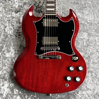 Gibson SG Standard Heritage Cherry #222140009【3.14kg】【1F】