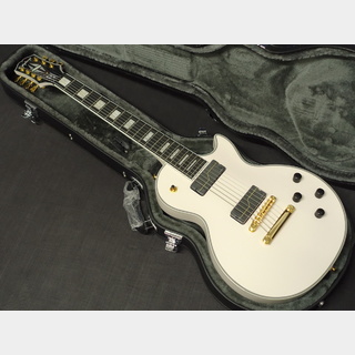 Epiphone Matt Heafy Les Paul Custom Origins Bone White 7string #22121523084