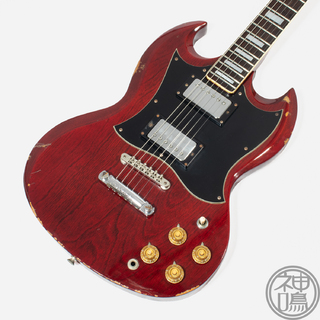 エレクトリックギター ＞ SGタイプの検索結果【楽器検索デジマート】