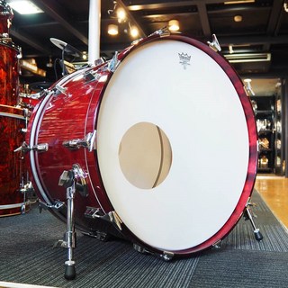 Pearl【USED】GX Giant Step Series 24×16 Bass Drum [ファイバーケース付属]